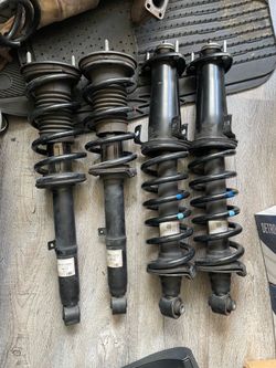 2010~2013’ Lexus IS250 OEM Front & Rear Strut Shock Spring Absorber Set Of 4