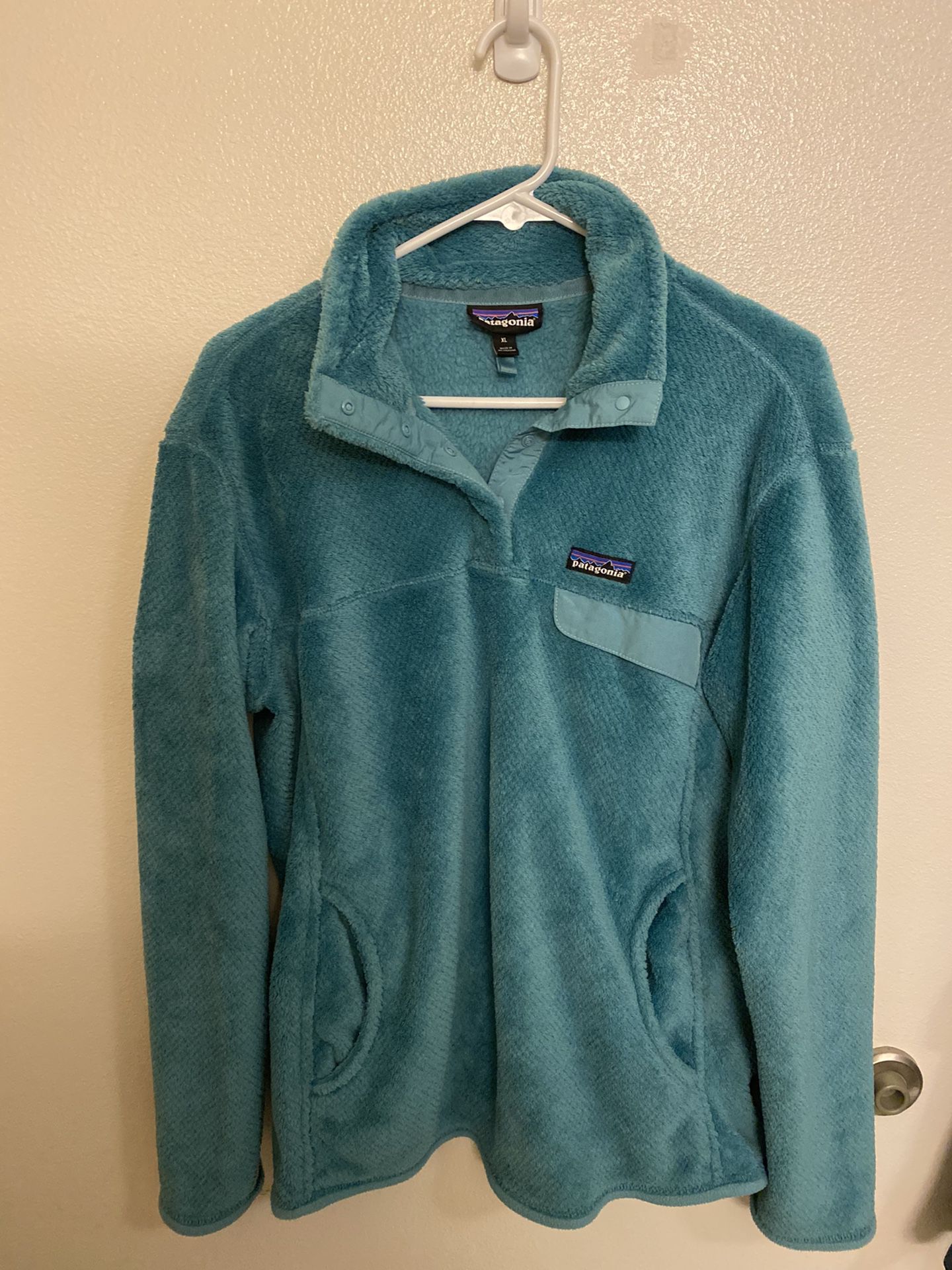Patagonia Re-Tool Snap-T Women’s Pullover
