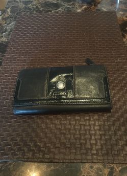 Large Coach wallet