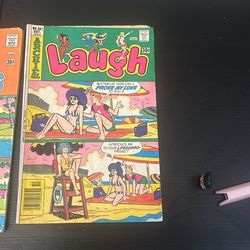 Archie Comic Books
