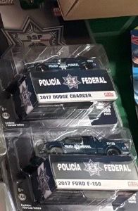Green light policia federal set of 2