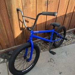 Haro Spire BMX Bike