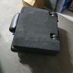 Two Third Row Back Seats