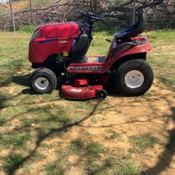 Toro Lx 425 Twin Cam