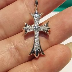 Chrome Hearts 18K Tiny E