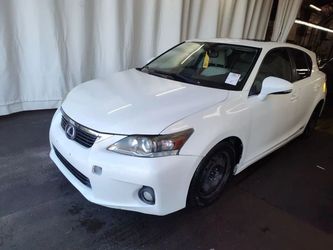 2013 Lexus CT
