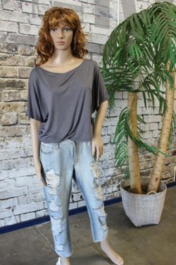 Boyfriend Jeans (Women's)