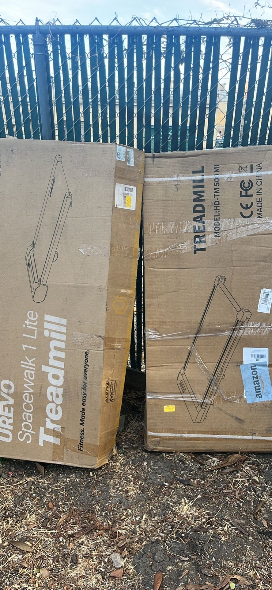 Treadmill Brand New Only $80