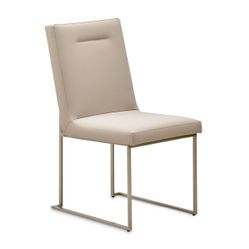 Marin Greige Dining Side Chair