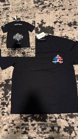 Chrome hearts tee