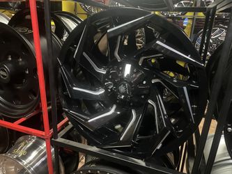 20” Aslan Wheels