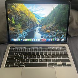 M1 MacBook Pro 8gb 512gb