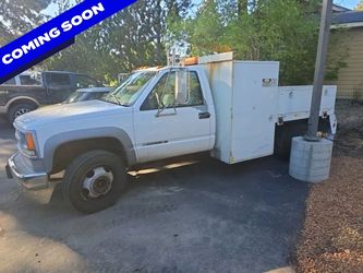 2000 Chevrolet 3500 HD Regular Cab & Chassis