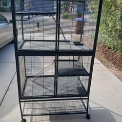 Large Bird Cage