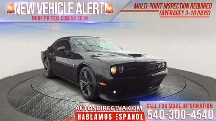 2019 Dodge Challenger