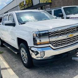 2017 Chevy Silverado 1500 LT