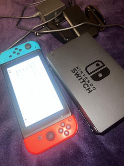 Nintendo Switch + Pokémon Legends: Z-A