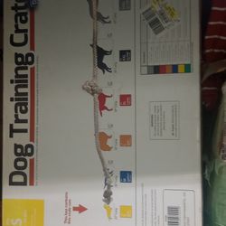 Dog Training Crate - Small