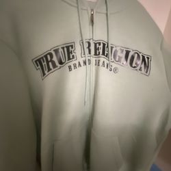 TRUE RELIGION HOODIE