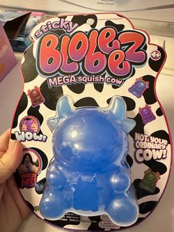 Jumbo jelly cow