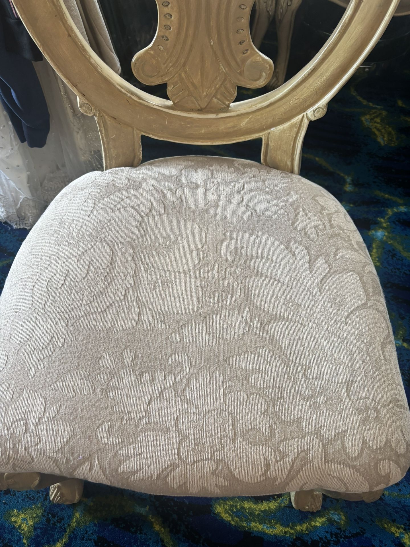 Antique Dining Room Set 