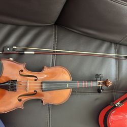 Palatino violin 1/2 size VN-450-1/2