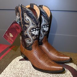 Men’s Cowboy Boots 