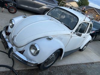 1969 Volkswagen 1600
