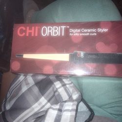 Chi Orbit Wand 