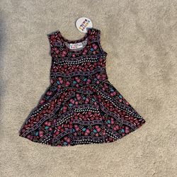 Dot Dot Smile Tank Dress