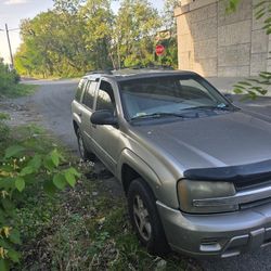 2002 Chevy Trailblazer 