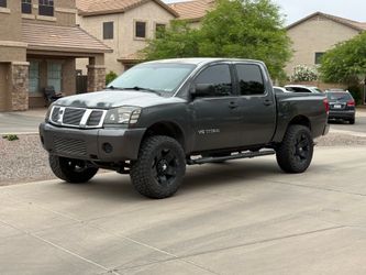 2007 Nissan Titan