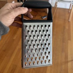 Oxo Cheese Grater 3 Different Sizes 