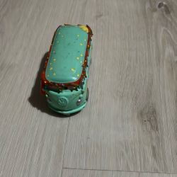 Disney Pixar cars Christmas Package Fuel Tide Filmore Diecast Car