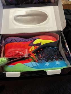 Lamelo Ball MB.01 Be You Size 10.5 DS