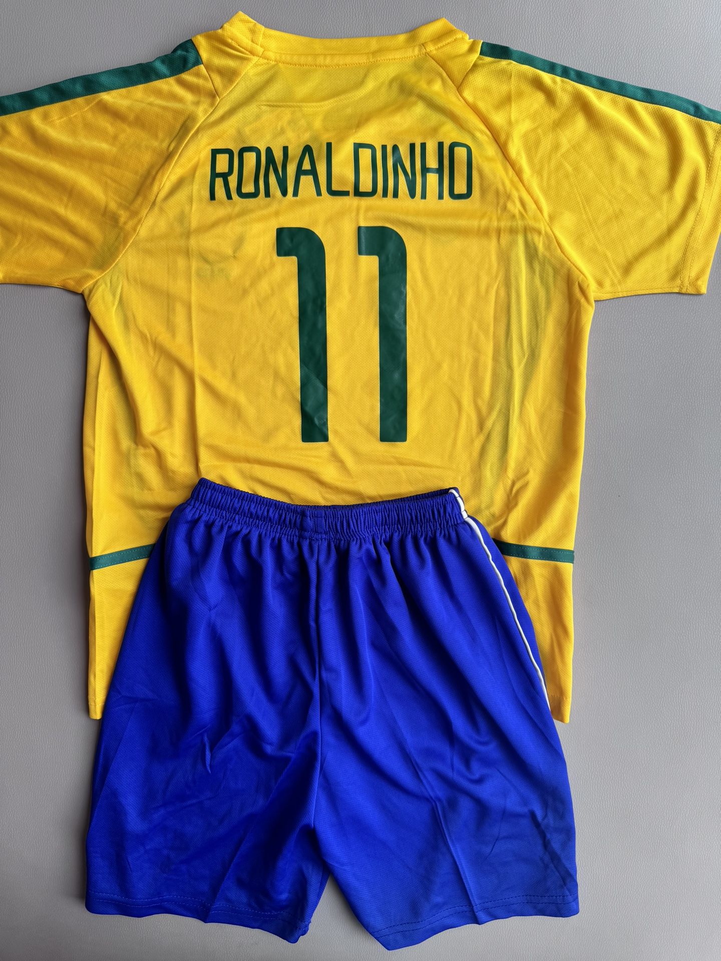Ronaldinho Brasil Jersey