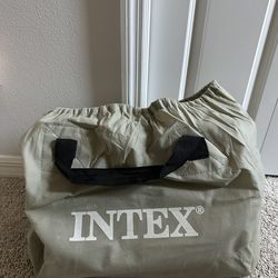 Queen Airbed Mattress