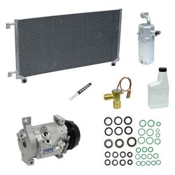 (Brand New) Front & Rear Complete A/C Kit UAC (KT4806)