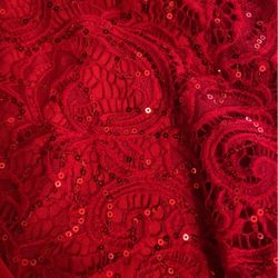 Red Hot Dress By Soho Apparel New York