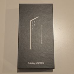 SAMSUNG Galaxy S25 Ultra Cell Phone, 512GB, Unlocked Android, Titanium Black