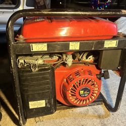 Power pro 13 HP 5500 Watts Generator 