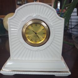 Lenox Mantle Clock