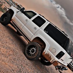 2002 Chevy Suburban 1500