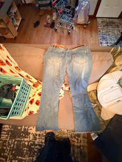 Wrangler Fearless Curvy Super High Rise Jeans