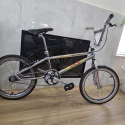 1995 Bmx  Gt Pro Series Xle