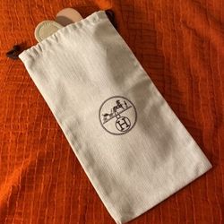 Authentic Hermes Dust Bag- 2