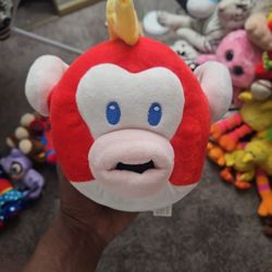 Super Mario Bros Fish Enemy 