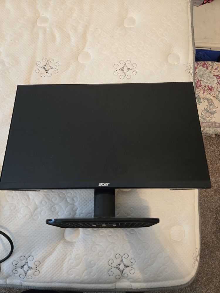 Acer 24 Inch Monitor