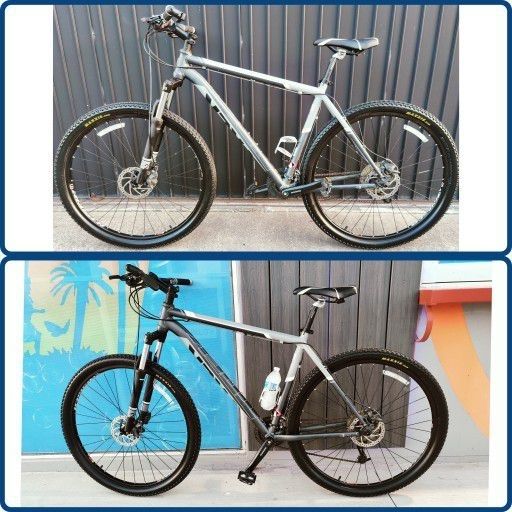 Trek Marlin/Disk 21frame, 29 Wheels 3X8. for Sale in Mcallen, TX
