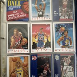 Basketball Cards 1991 Fleer Basketball 